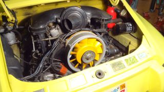 911 Race Car - engine R